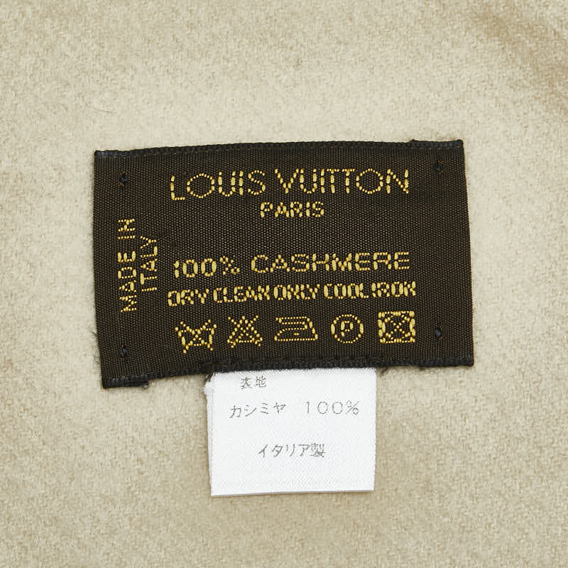 Louis Vuitton Cashmere Scarf M71287