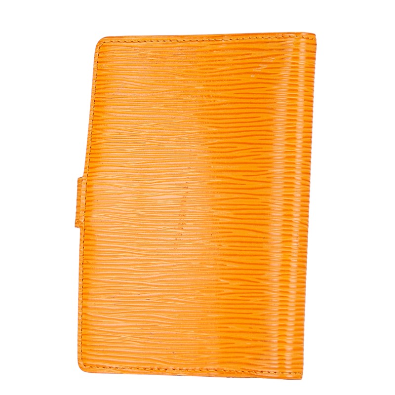 Louis Vuitton Epi Agenda PM Notebook Cover