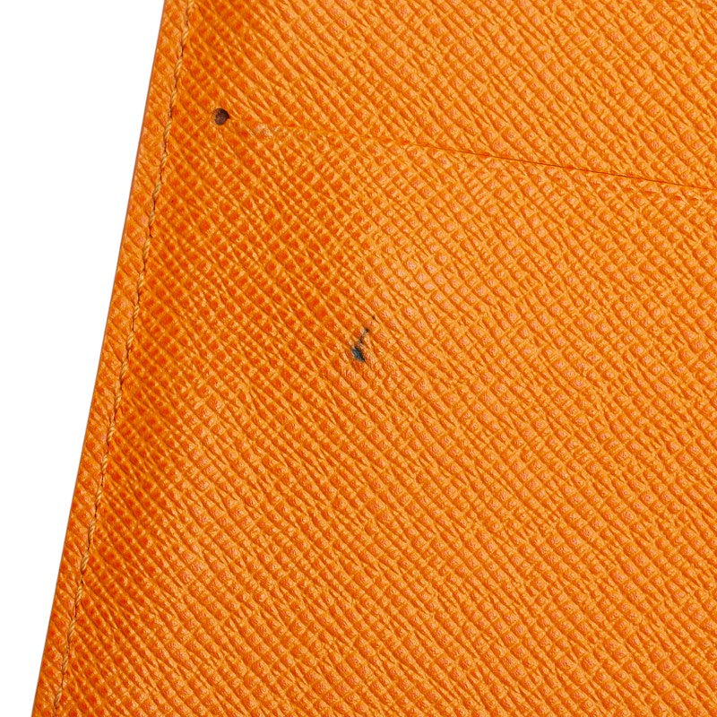 Louis Vuitton Epi Agenda PM Notebook Cover