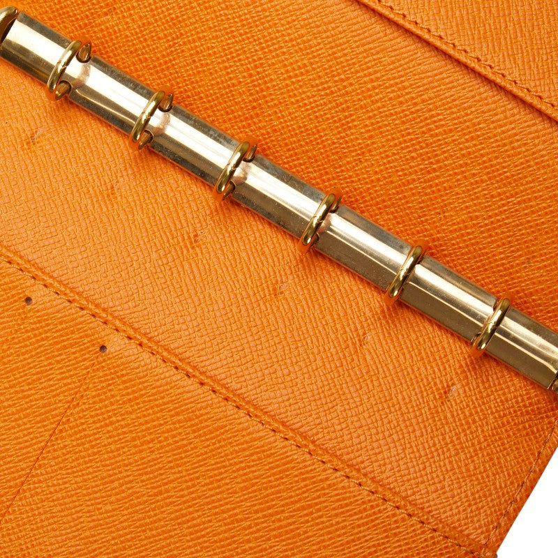 Louis Vuitton Epi Agenda PM Notebook Cover