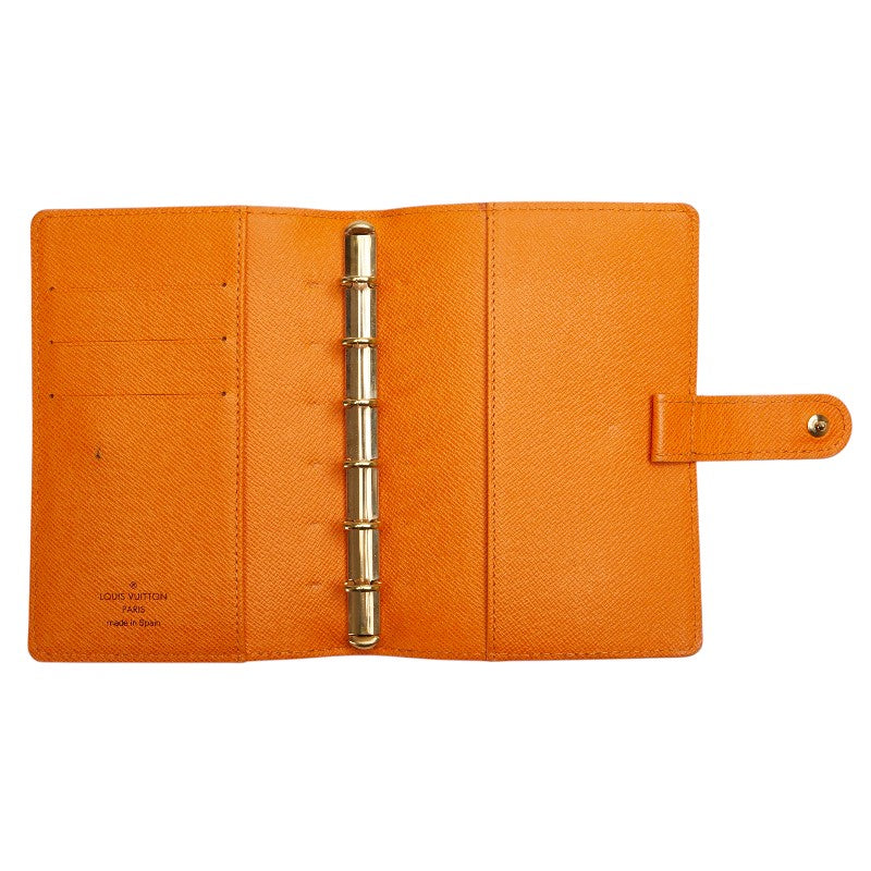Louis Vuitton Epi Agenda PM Notebook Cover