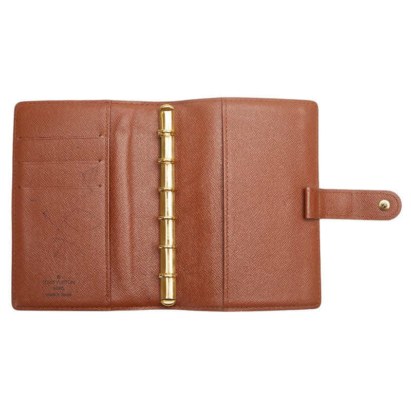 Louis Vuitton Monogram Agenda PM Notebook Cover