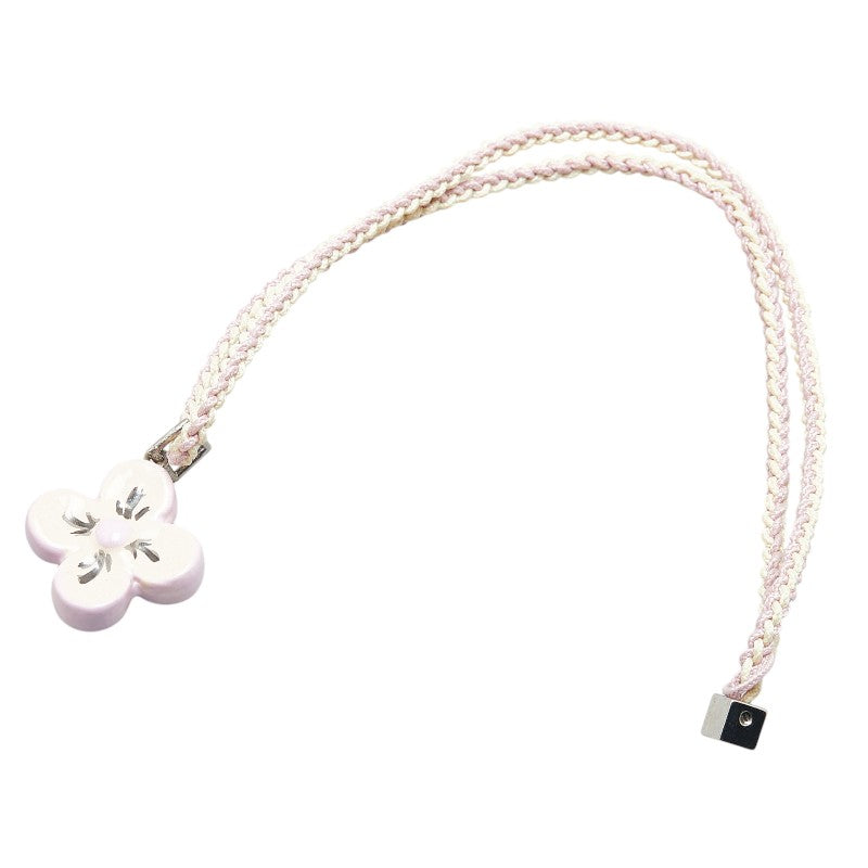 Louis Vuitton Ceramic Cotton Necklace