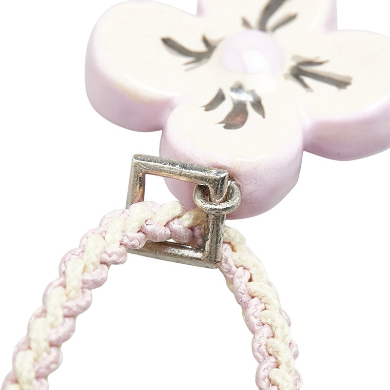 Louis Vuitton Ceramic Cotton Necklace