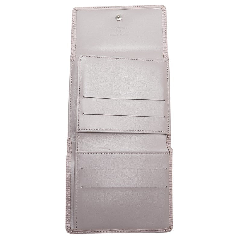 Louis Vuitton Epi Bifold Wallet M6348B Purple