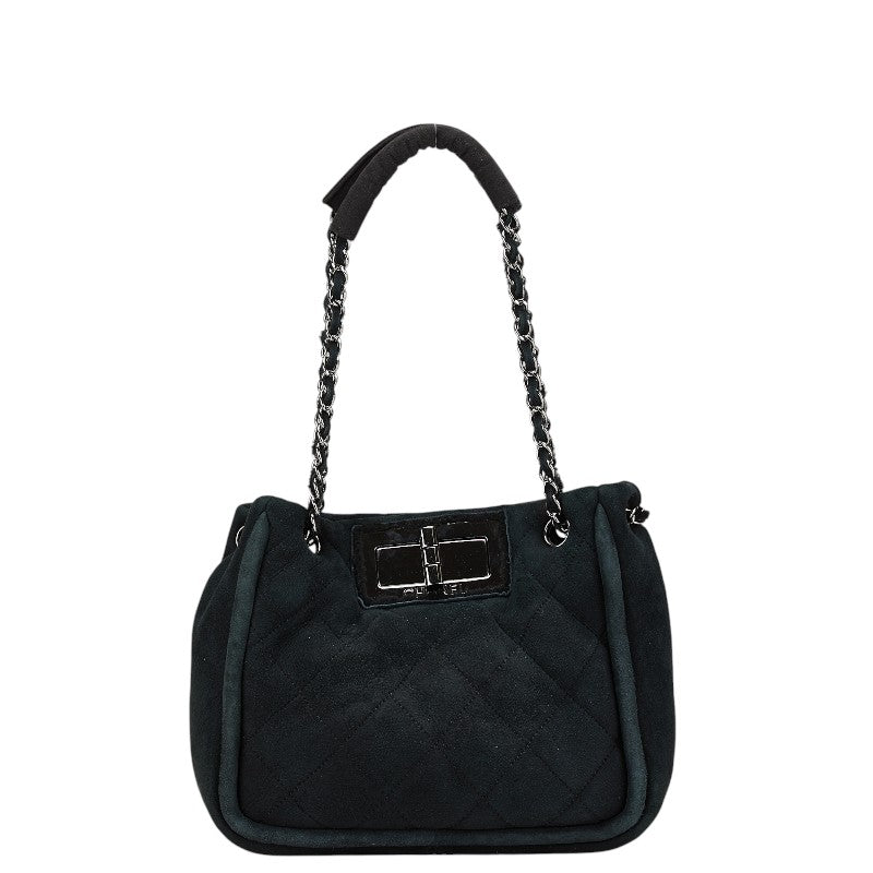 Chanel Matelasse 2.55 Handbag Black