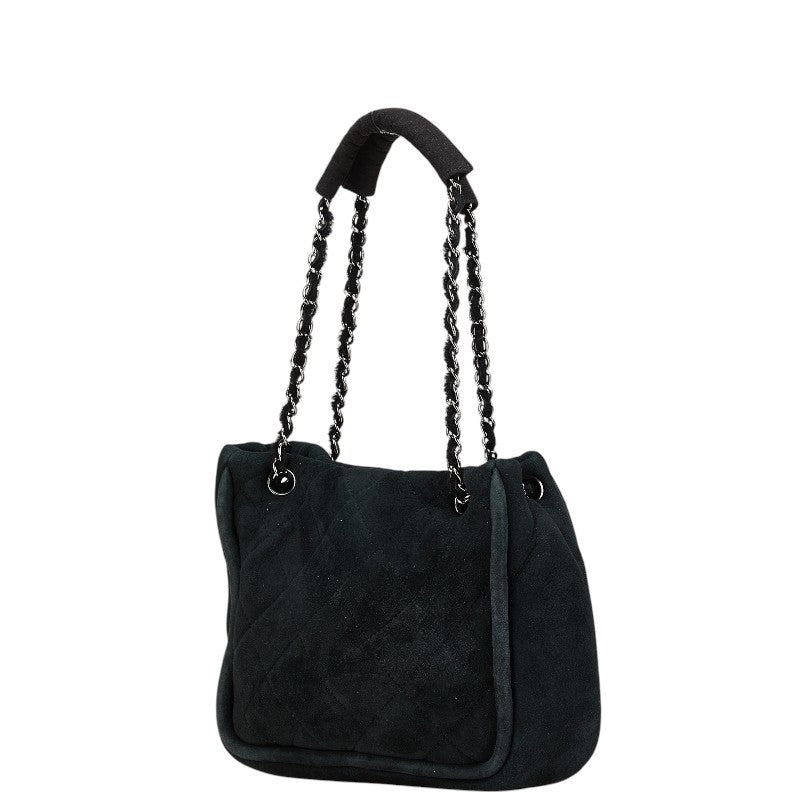 Chanel Matelasse 2.55 Handbag Black