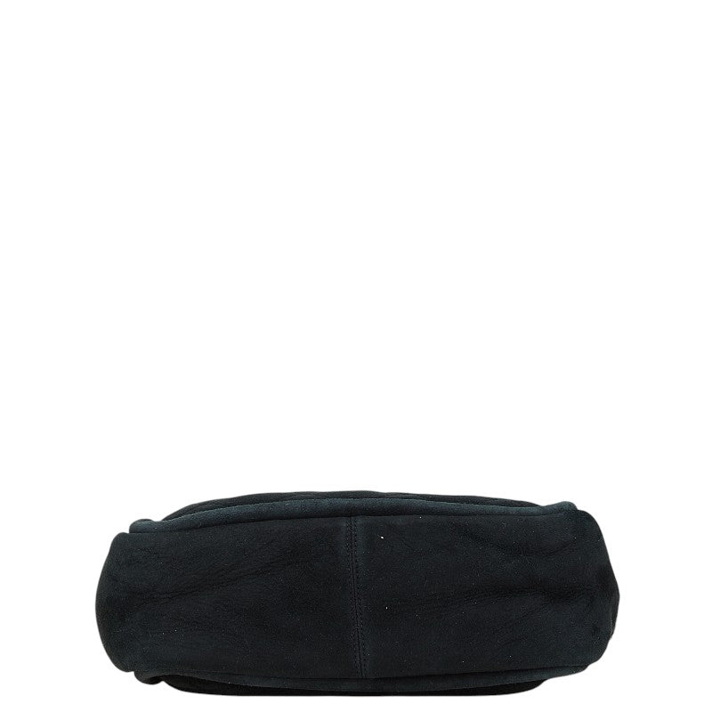 Chanel Matelasse 2.55 Handbag Black