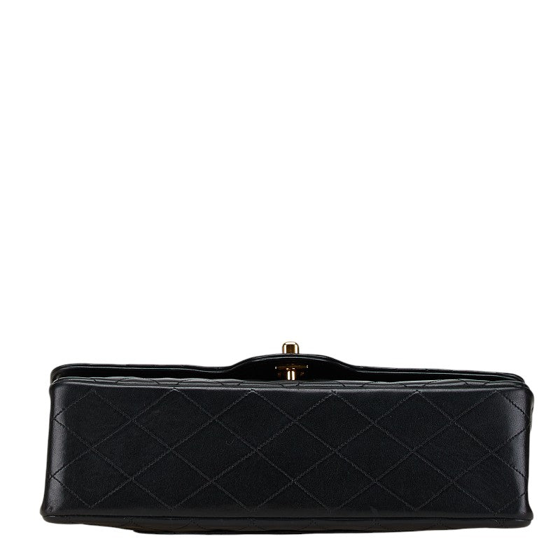 Chanel Matelasse 25 Double Flap Shoulder Bag