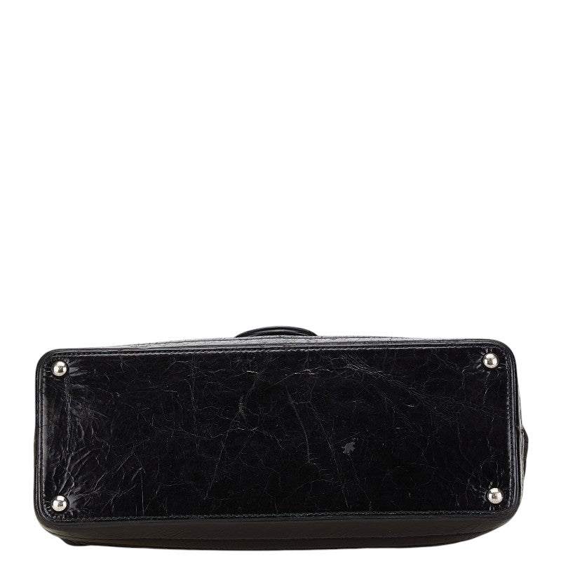 Chanel Matelasse Coco Mark Chain Shoulder Bag