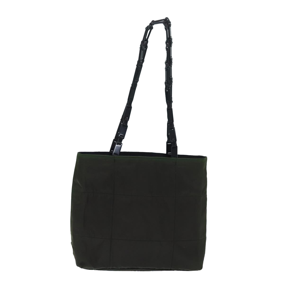 Luxury PradaTessuto Shoulder Bag