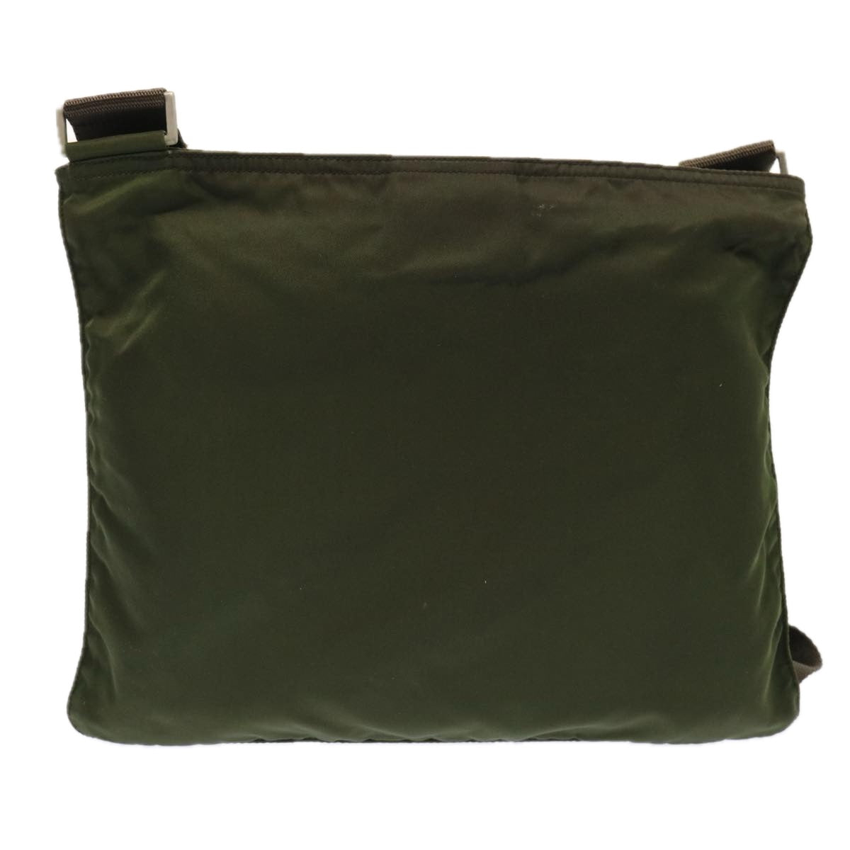 Luxury PradaTessuto Shoulder Bag