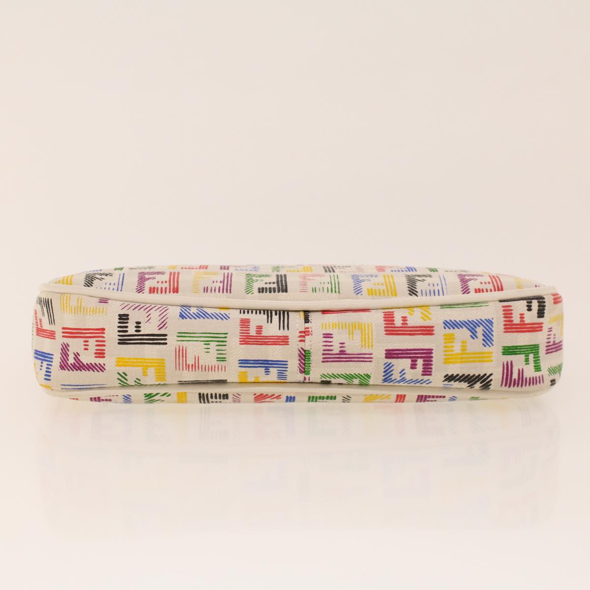 Luxury Fendi Baguette Clutch - '10s