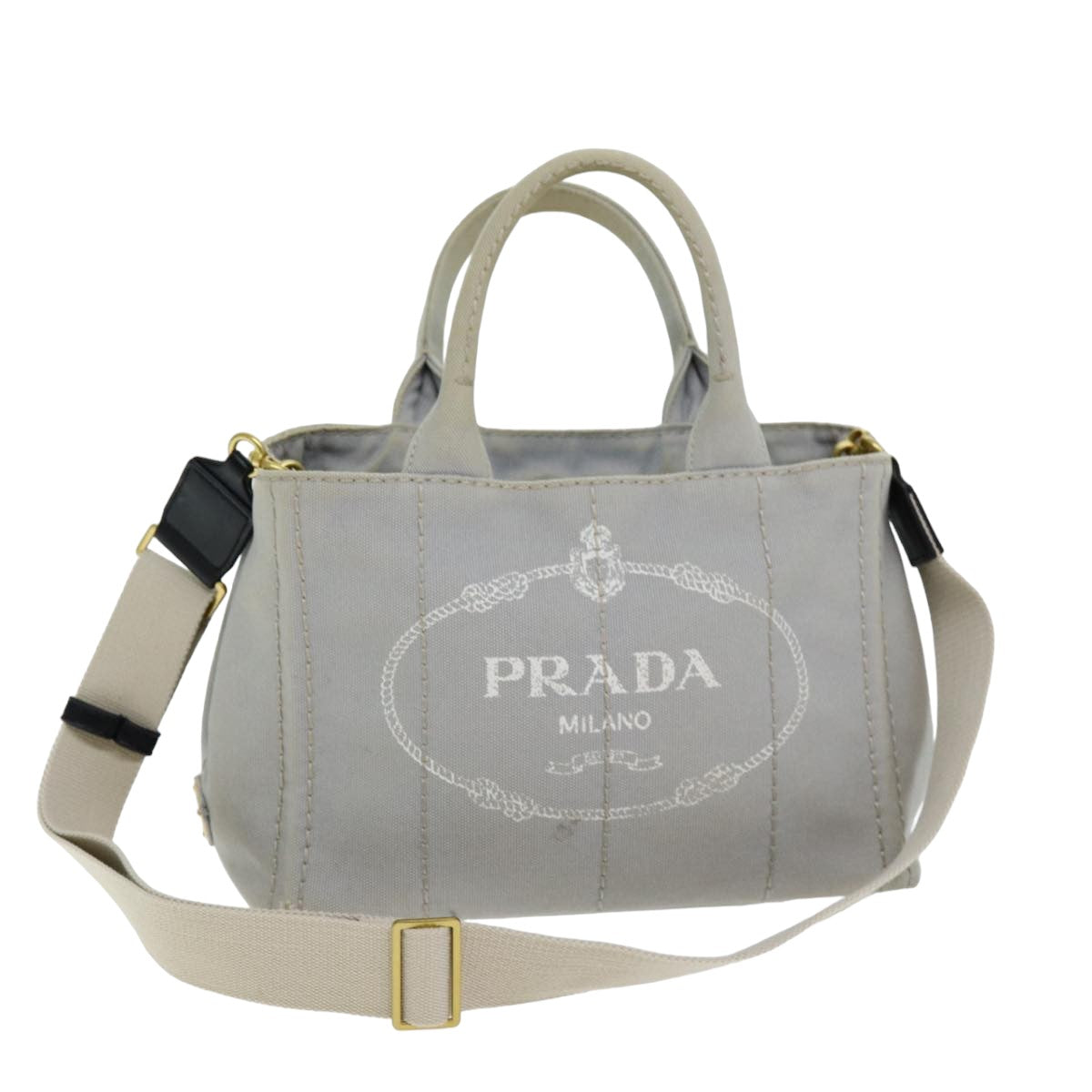 Luxury PradaCanapa Handbag