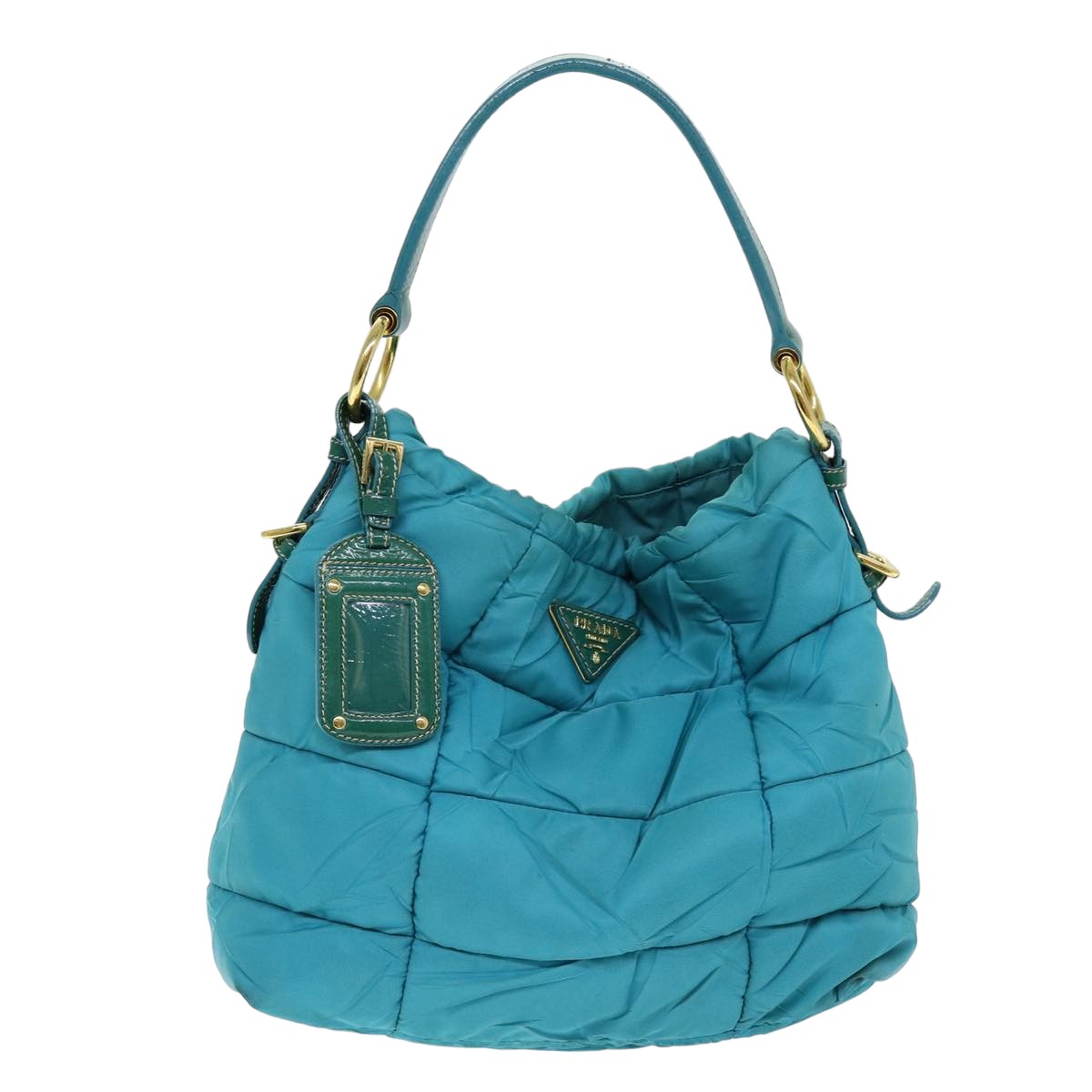 Luxury PradaTessuto Tote