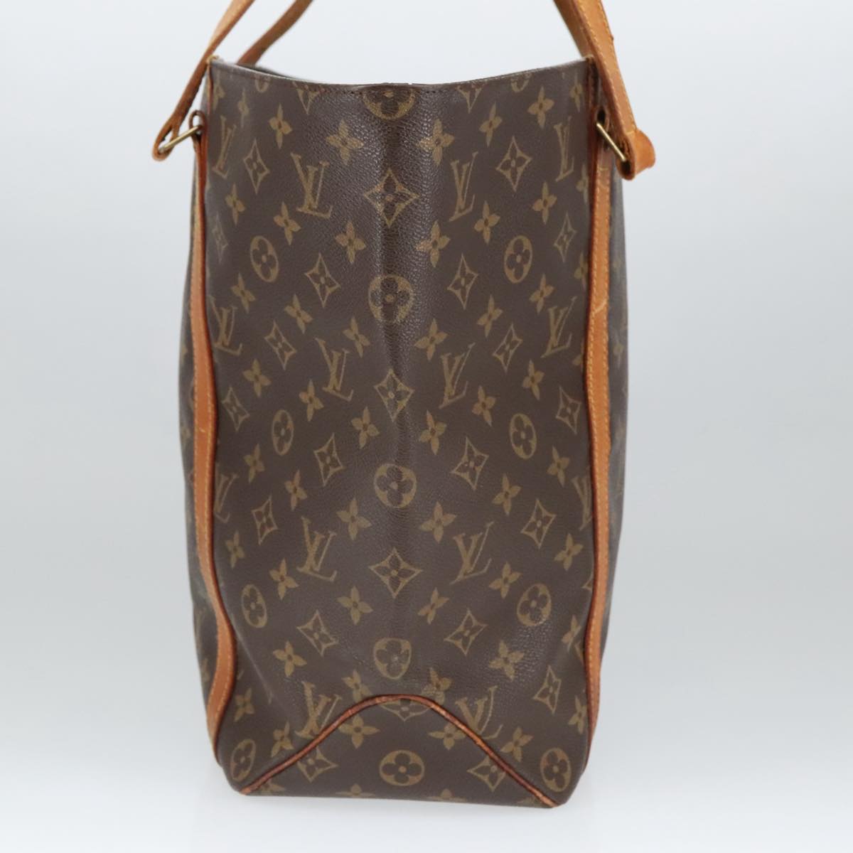 LOUIS VUITTON Monogram Sac Shopping Tote Bag M51108 LV 100003