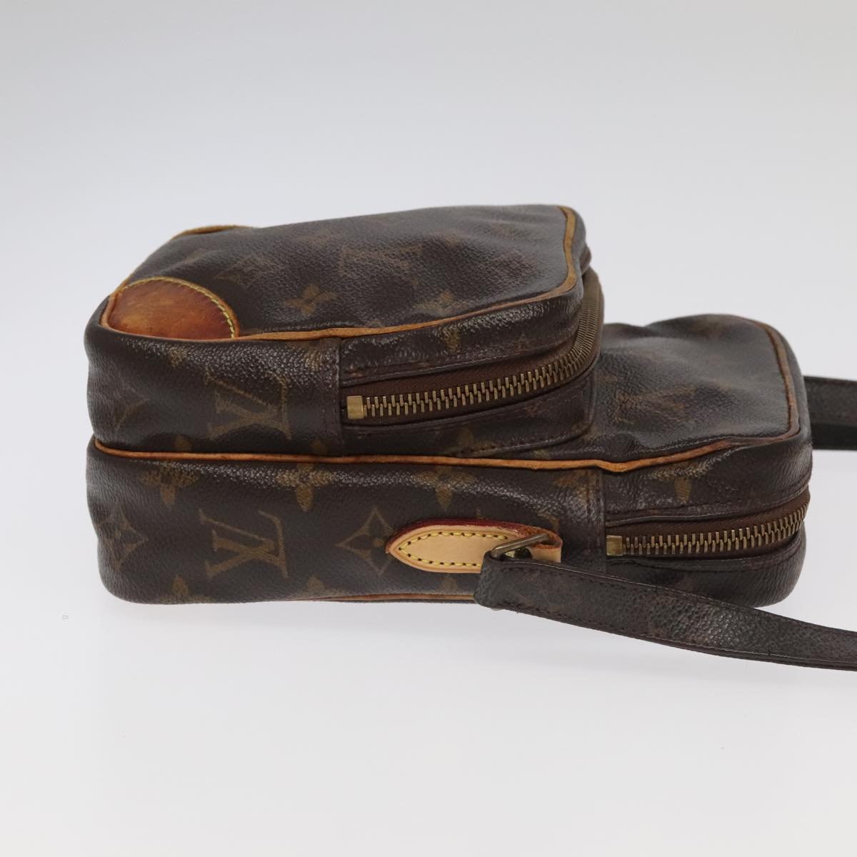 LOUIS VUITTON Monogram Amazon Shoulder Bag M45236 LV 100101