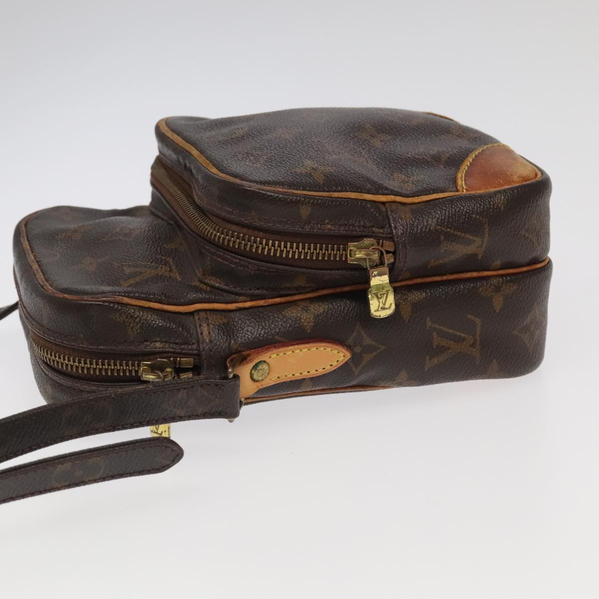 LOUIS VUITTON Monogram Amazon Shoulder Bag M45236 LV 100101