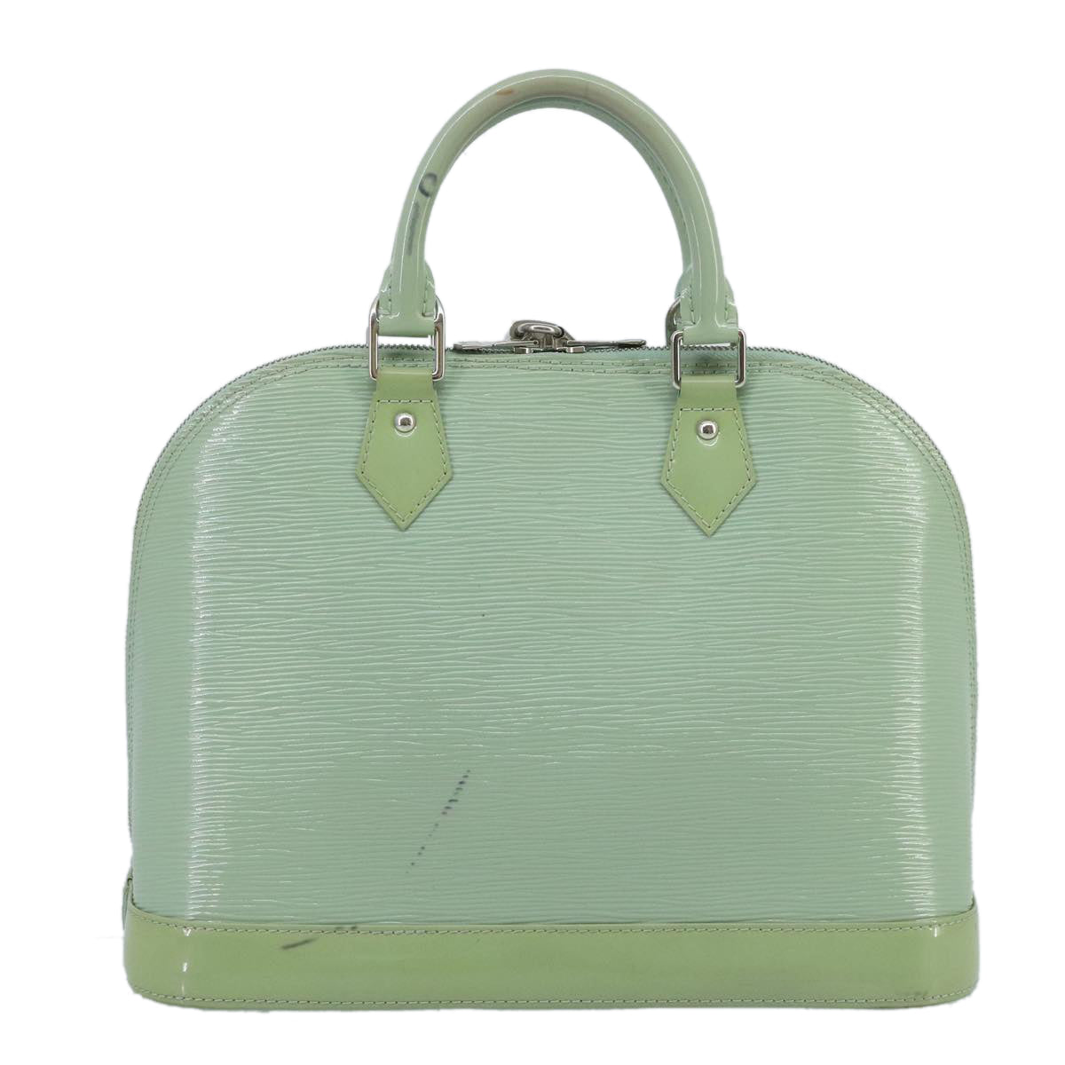 LOUIS VUITTON Epi Electric Alma PM Hand Bag Amand M40625 LV 100208
