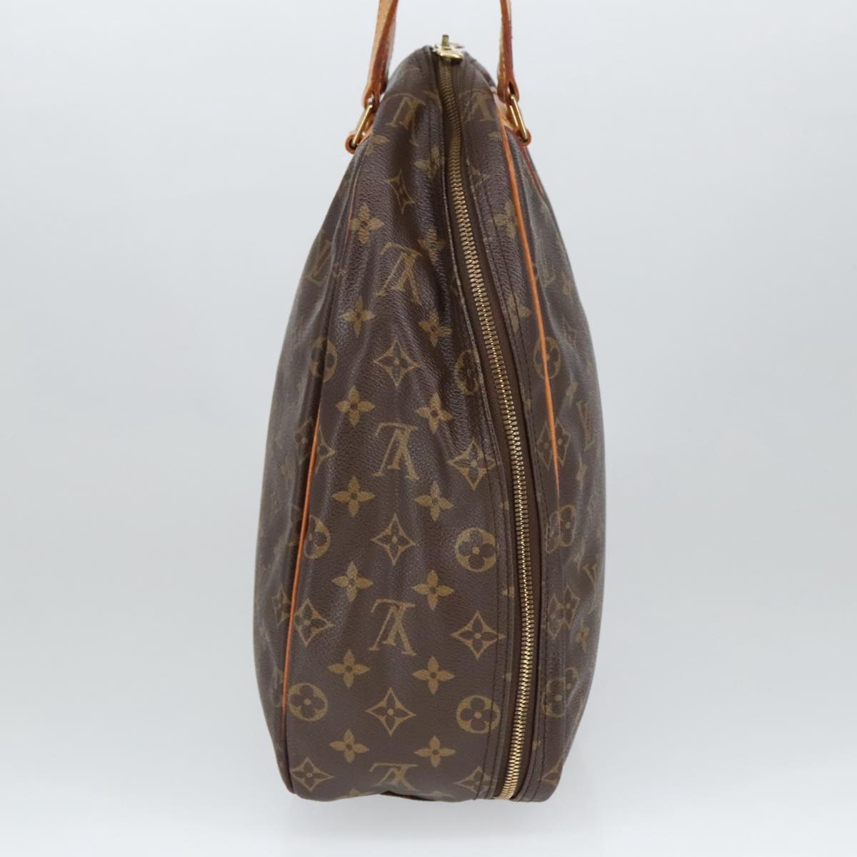 LOUIS VUITTON Monogram Excursion Hand Bag M41450 LV 100232