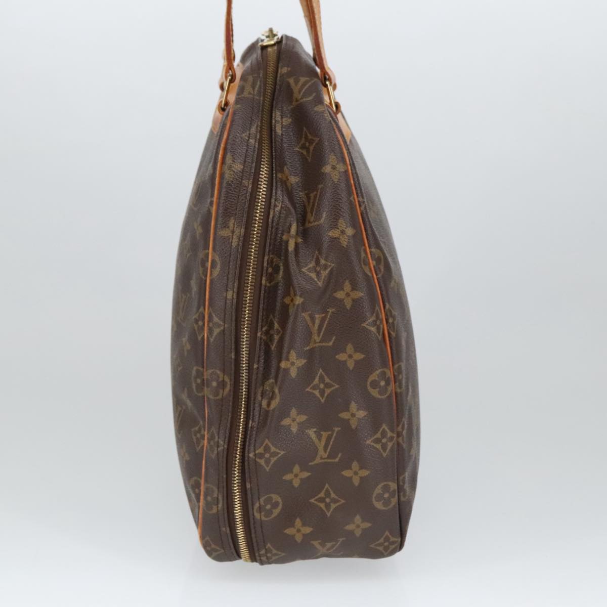 LOUIS VUITTON Monogram Excursion Hand Bag M41450 LV 100232