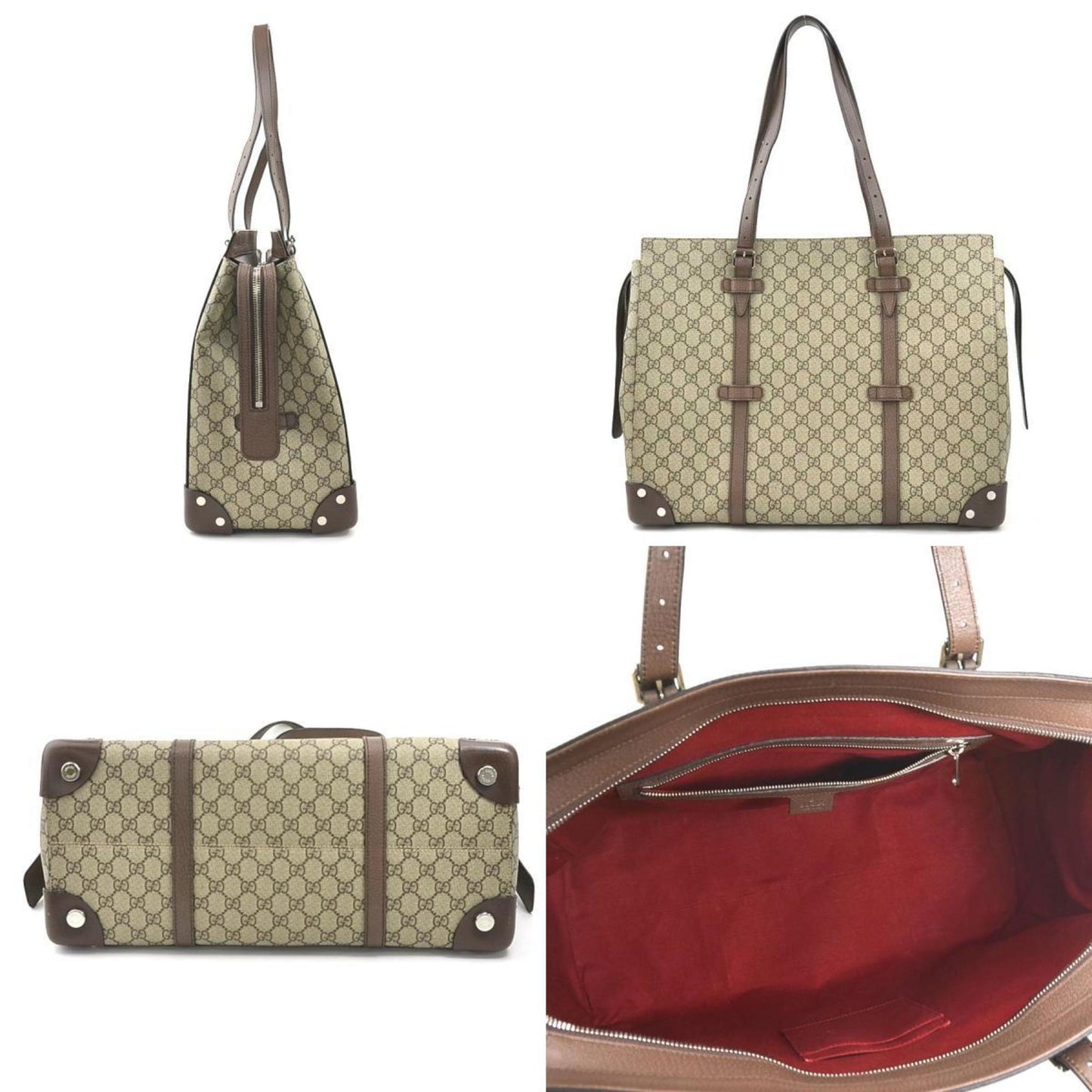 Luxury Gucci Trending 2025 GG Supreme