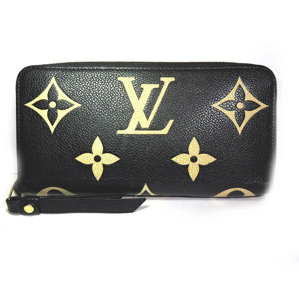 Louis Vuitton Monogram Zippy Wallet M80481