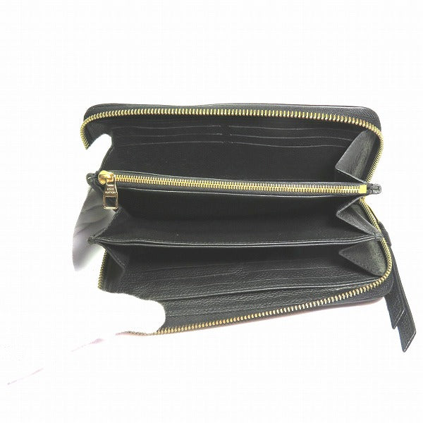 Louis Vuitton Monogram Zippy Wallet M80481