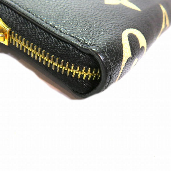Louis Vuitton Monogram Zippy Wallet M80481