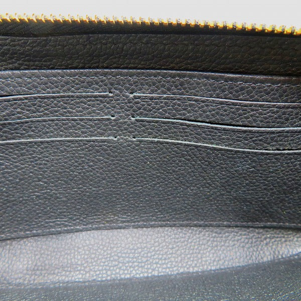 Louis Vuitton Monogram Zippy Wallet M80481