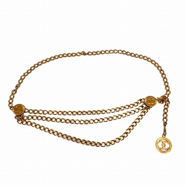 Chanel Chain Belt for Women