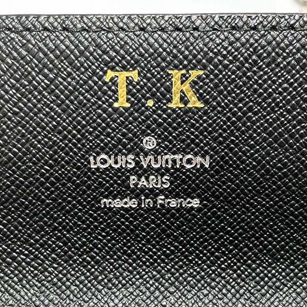 Louis Vuitton Damier Graphite Accordion Wallet N60023