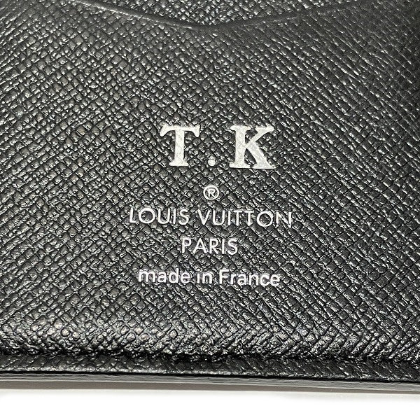 Louis Vuitton Damier Graphite Long Wallet N63116