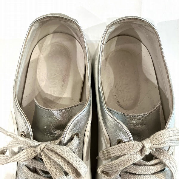 Chanel Coco Mark Low-Cut Sneakers G32721