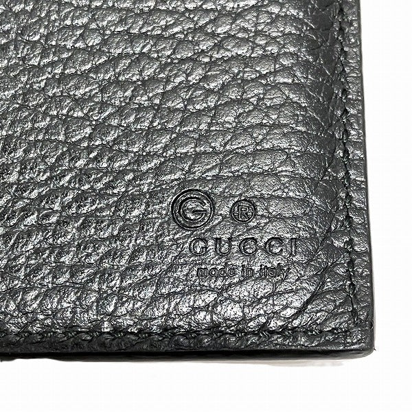 Luxury Gucci Trending 2025 Interlocking G Leather Bifold Wallet