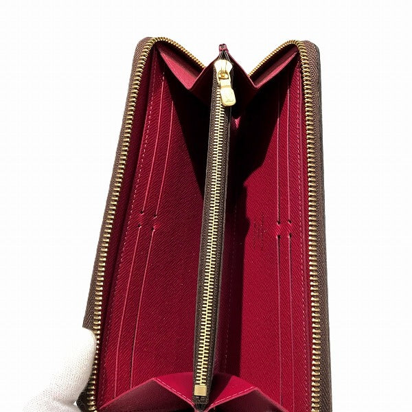 Louis Vuitton Monogram Clemence Wallet M60742