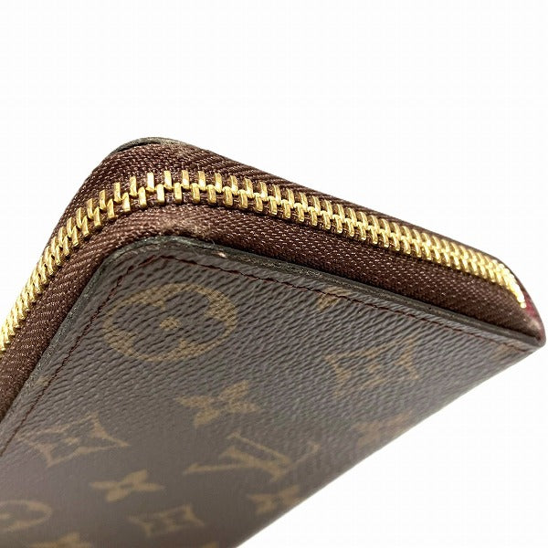 Louis Vuitton Monogram Clemence Wallet M60742