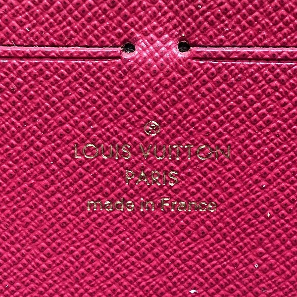 Louis Vuitton Monogram Clemence Wallet M60742