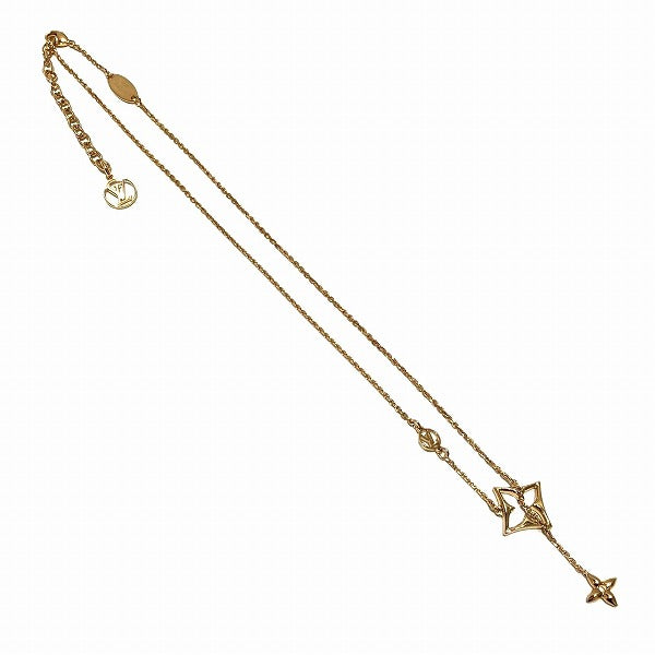 Louis Vuitton Flowergram Necklace M01234