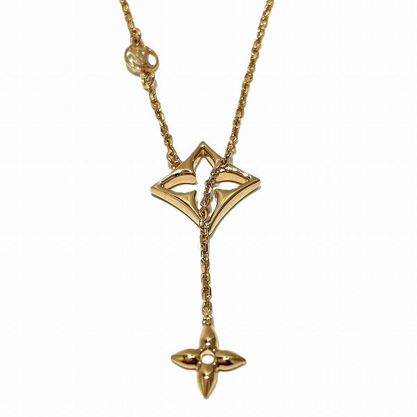 Louis Vuitton Flowergram Necklace M01234