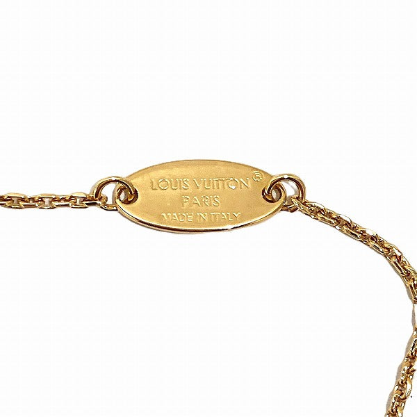 Louis Vuitton Flowergram Necklace M01234
