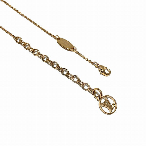 Louis Vuitton Flowergram Necklace M01234