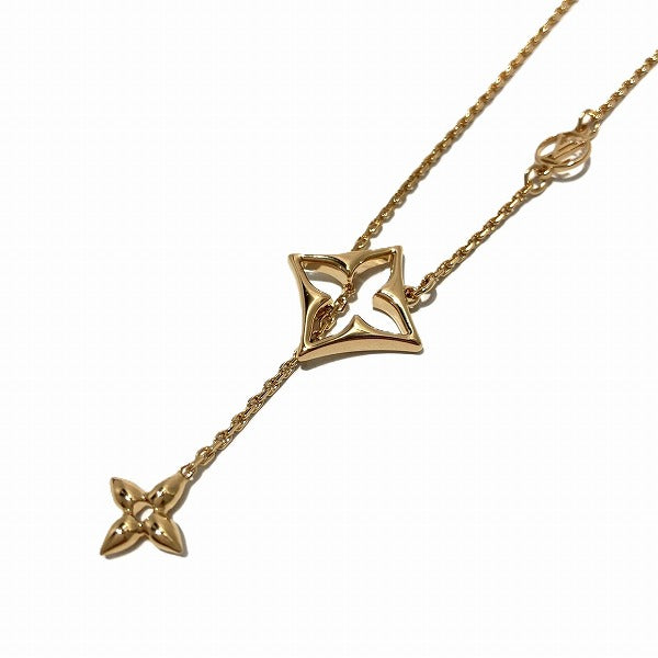 Louis Vuitton Flowergram Necklace M01234