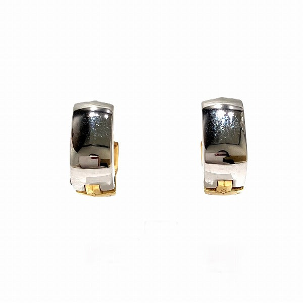 Louis Vuitton Nanogram Earrings M00397