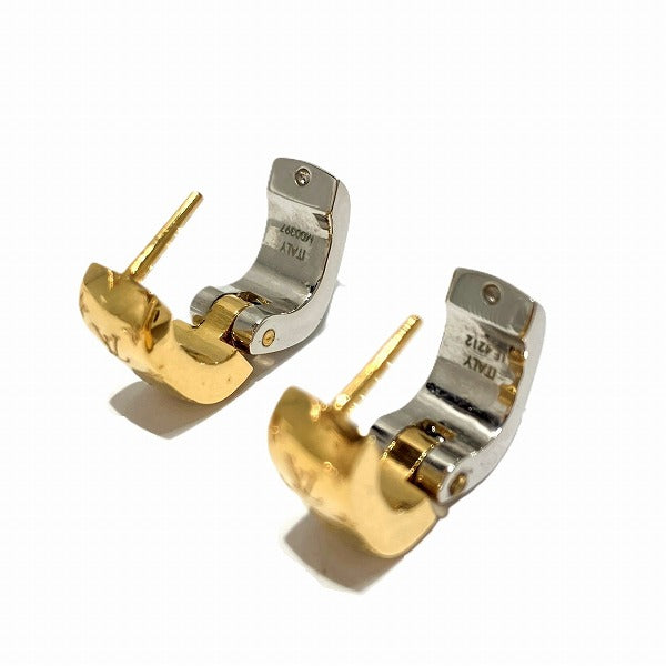 Louis Vuitton Nanogram Earrings M00397
