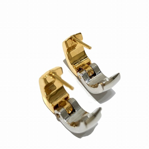 Louis Vuitton Nanogram Earrings M00397