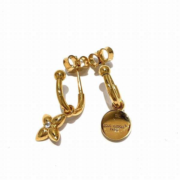 Louis Vuitton Iconic Heart Earrings M01423