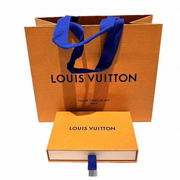 Louis Vuitton Iconic Heart Earrings M01423