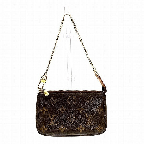 Louis Vuitton Mini Pochette Accessoires Clutch M58009