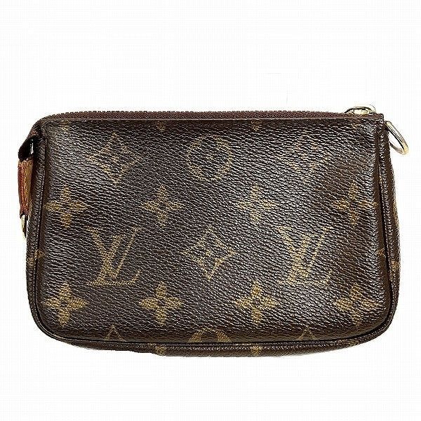 Louis Vuitton Mini Pochette Accessoires Clutch M58009